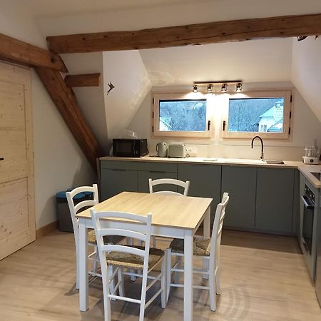 La Grande Ourse Apartment Planay Екстериор снимка