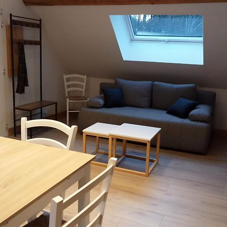 La Grande Ourse Apartment Planay Екстериор снимка