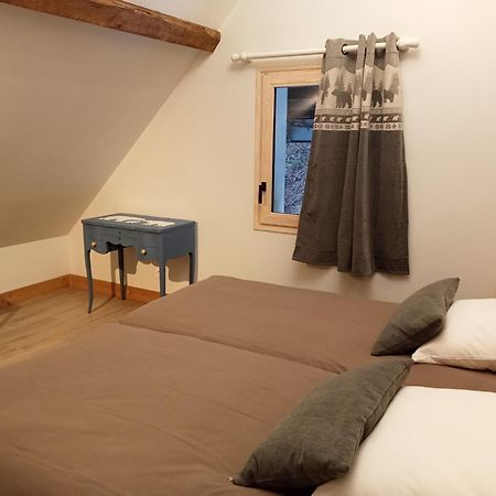 La Grande Ourse Apartment Planay Екстериор снимка
