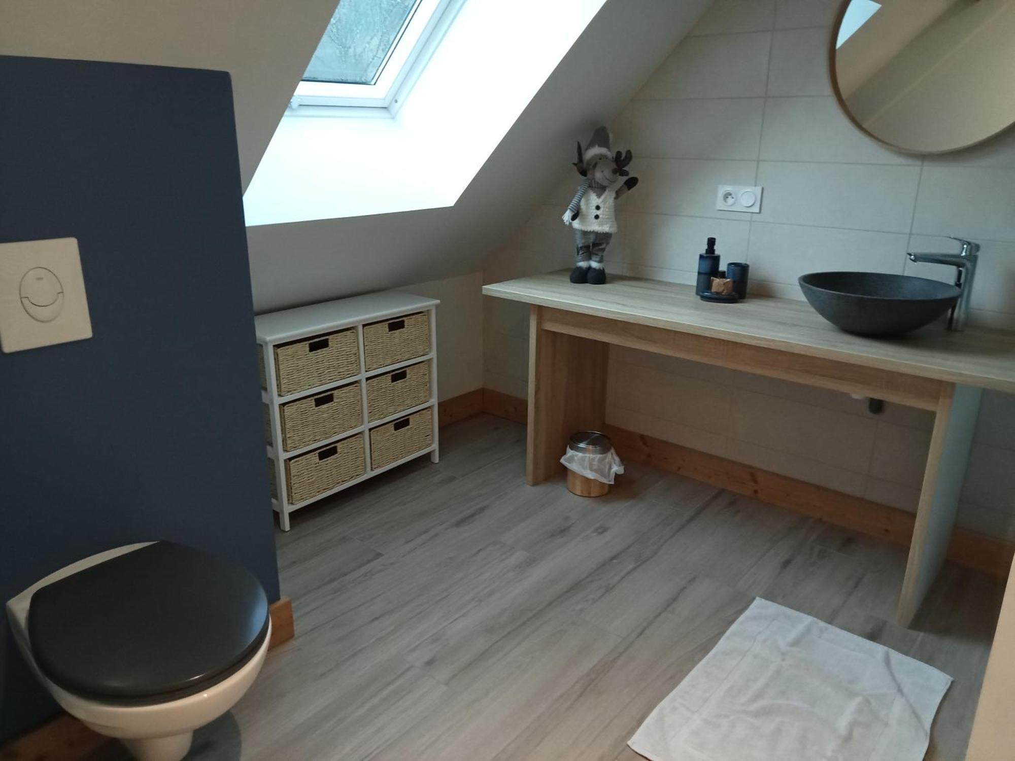 La Grande Ourse Apartment Planay Екстериор снимка