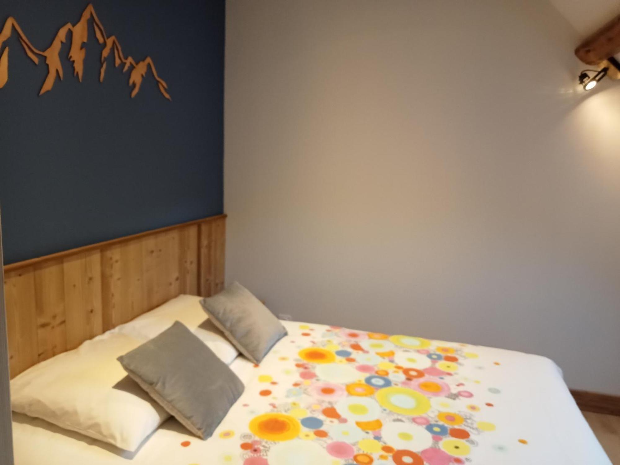 La Grande Ourse Apartment Planay Екстериор снимка