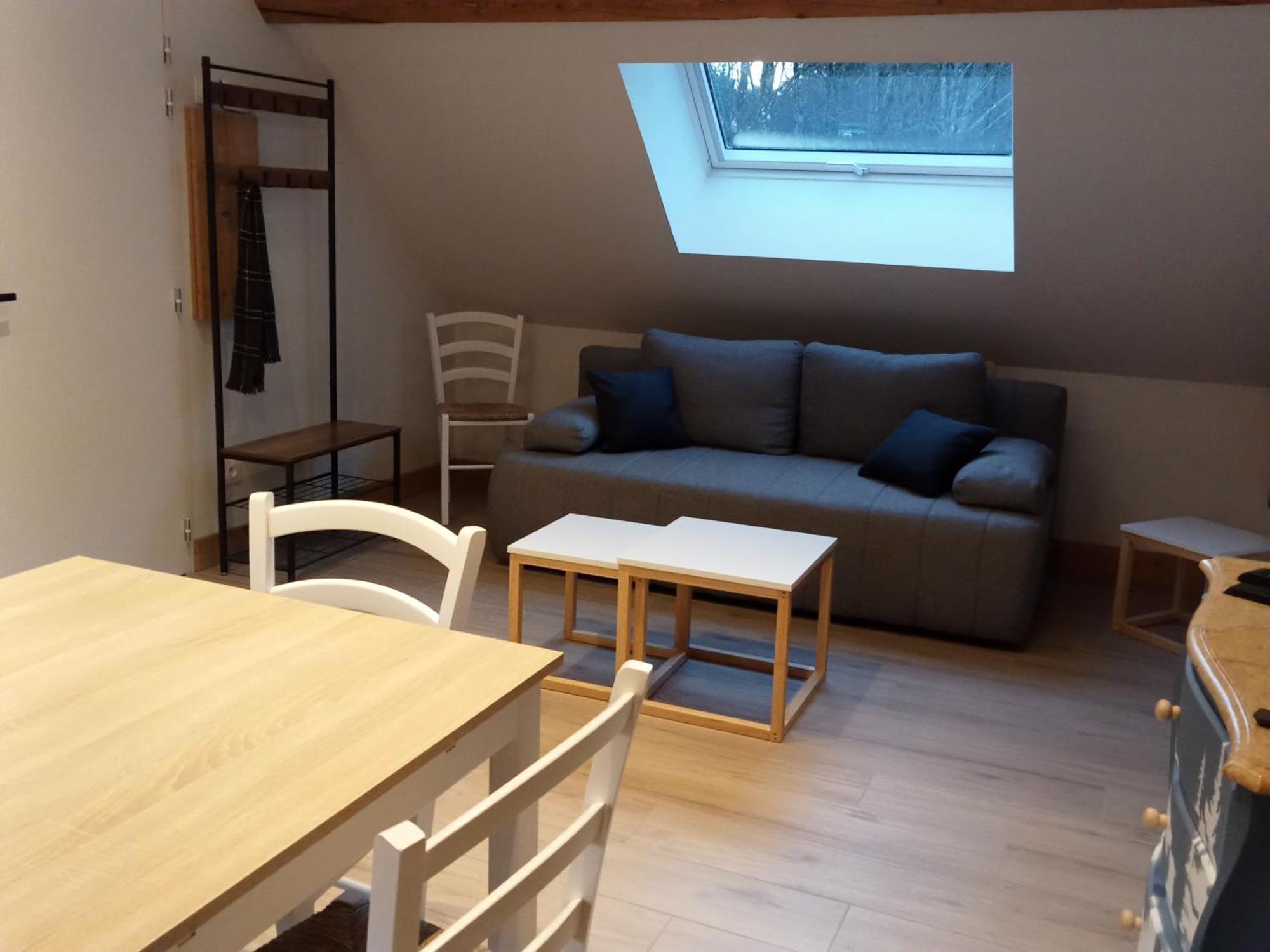 La Grande Ourse Apartment Planay Екстериор снимка