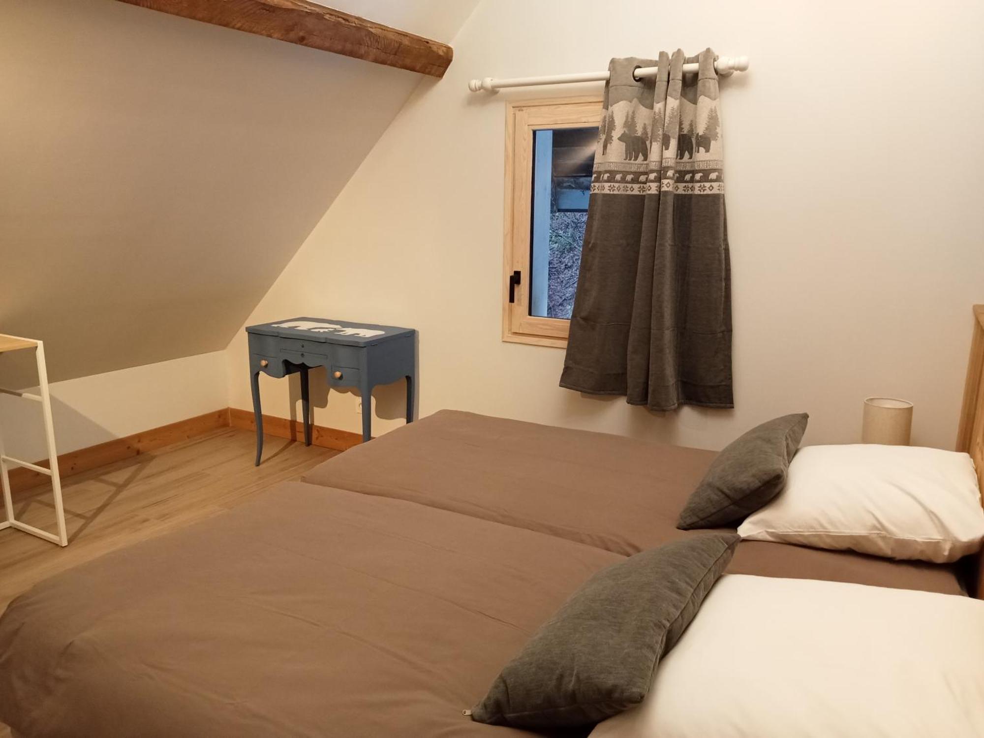 La Grande Ourse Apartment Planay Екстериор снимка